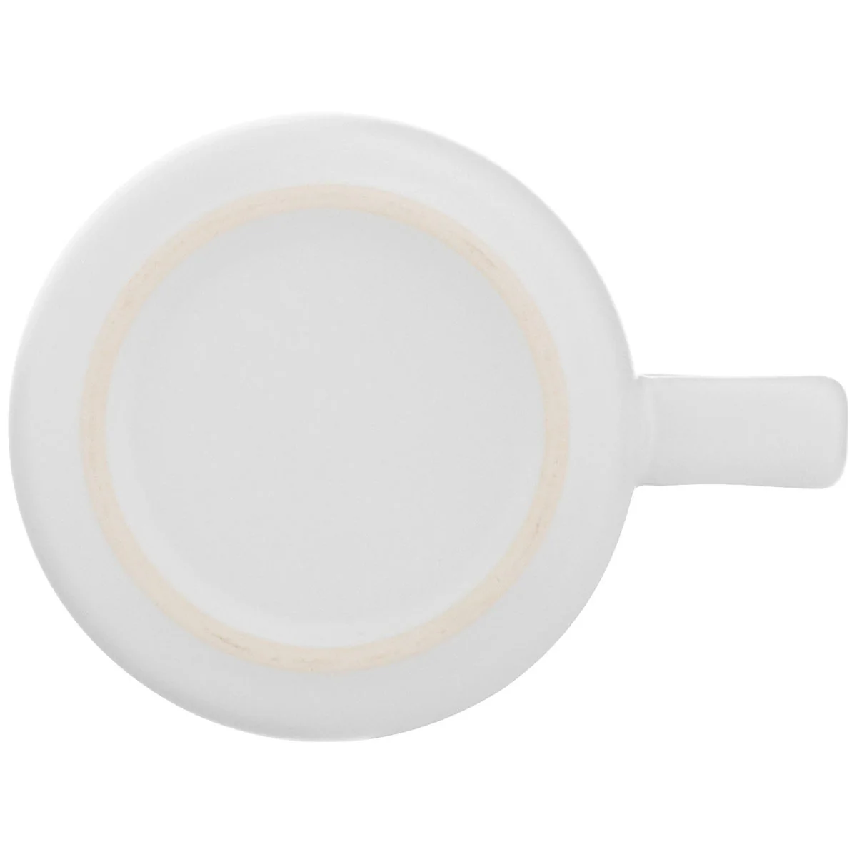 ETS Express Matte White Helio 12oz Ceramic Mug - Image 5