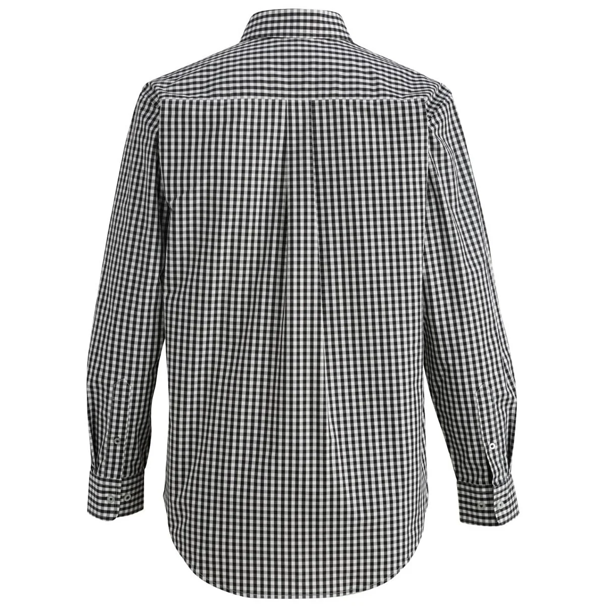 Edwards Men's Comfort Stretch LS Poplin - Image 2