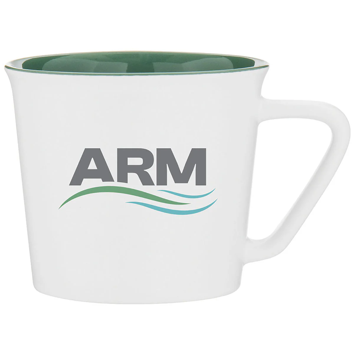 ETS Express Sage Cavetto 11oz Ceramic Mug