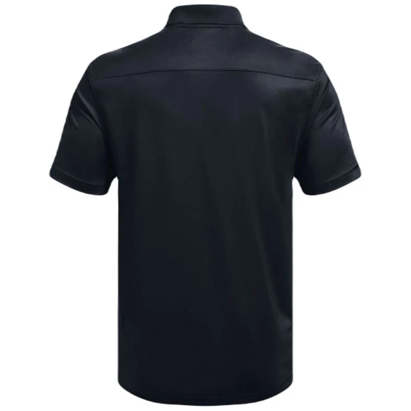 Under Armour Men's Dark Navy Blue AFS - Deprecated/Red/Red Tactical Performance Polo 2.0 - Image 2