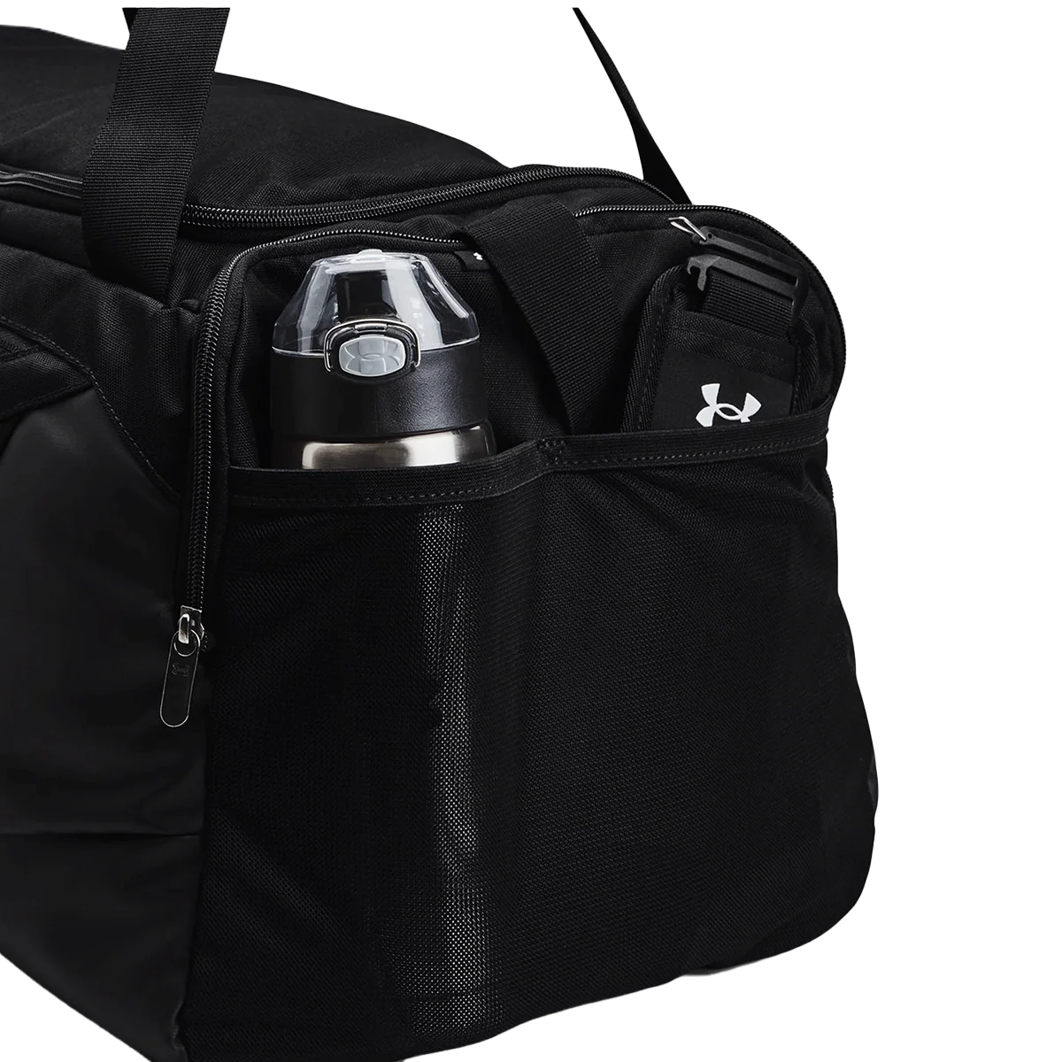 48-Hour Under Armour Black Medium Undeniable 5.0 Duffle - Image 3