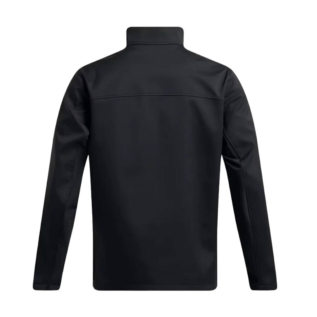 Under Armour Men's Black/White Storm Cold Gear Infrared Shield 2.0 Jacket - Image 2