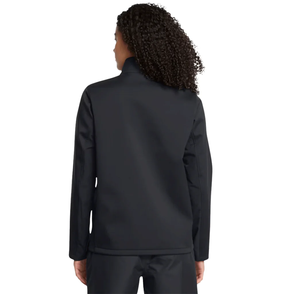 Under Armour Women's Black/White Storm Cold Gear Infrared Shield 2.0 Jacket - Image 2
