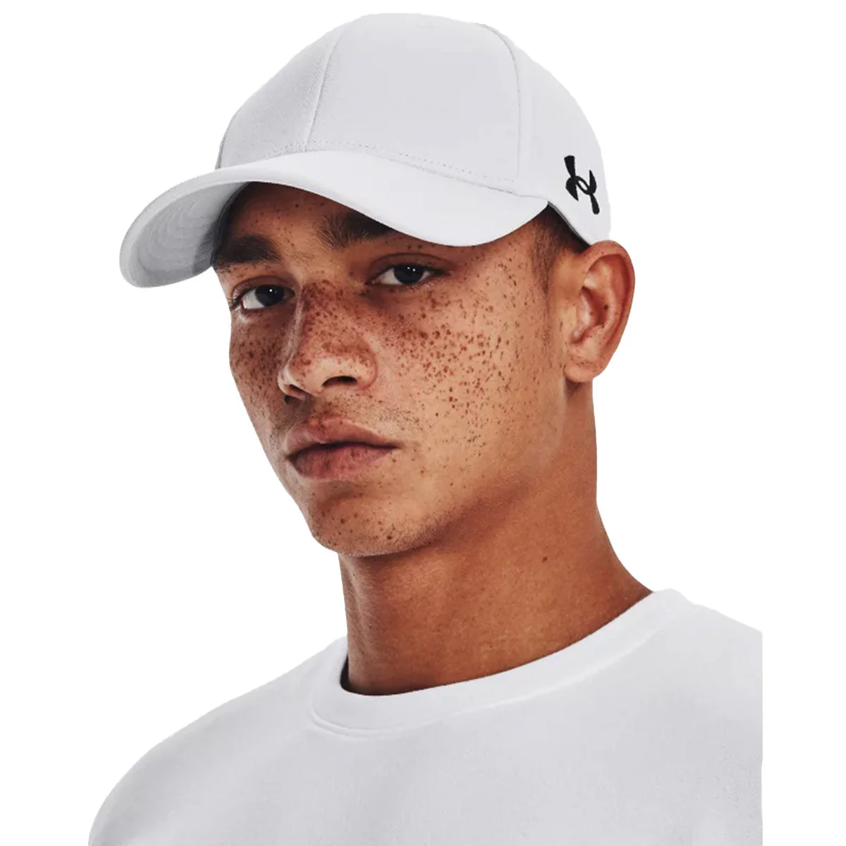48-Hour Under Armour White Blitzing Cap 2.0 - Image 3