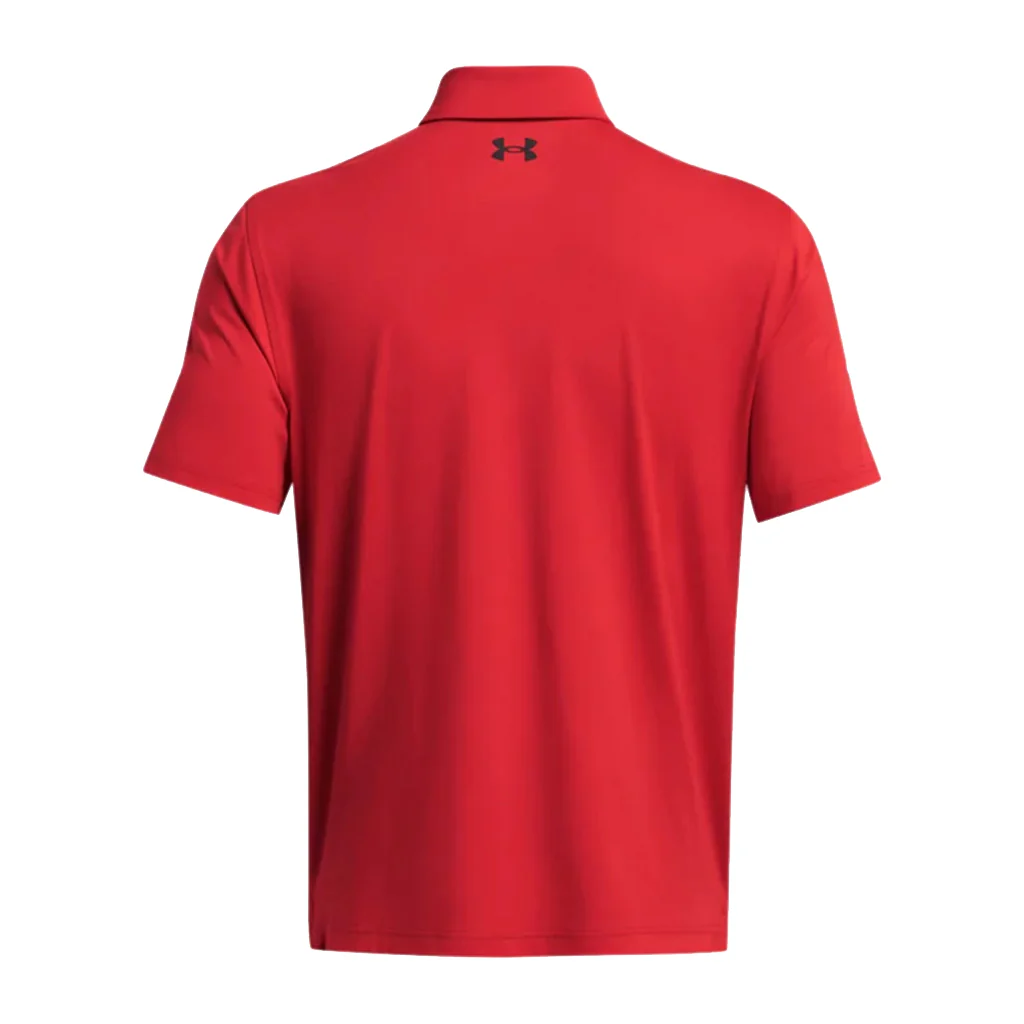 Under Armour Men's Red Tee To Green Polo - Image 2