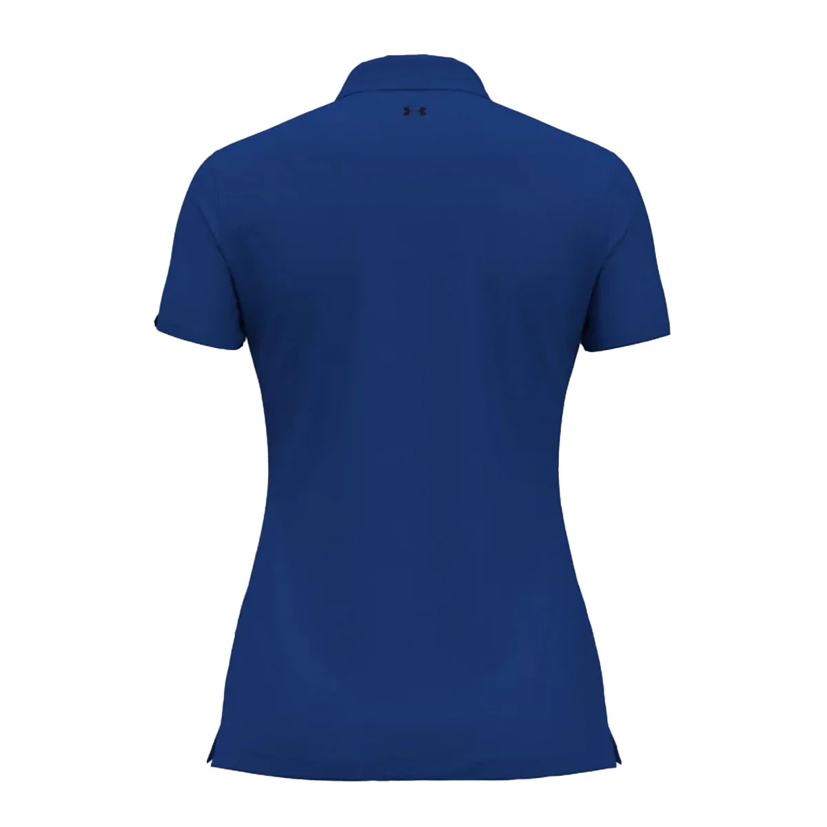 Under Armour Women's Royal Tee To Green Polo - Image 3