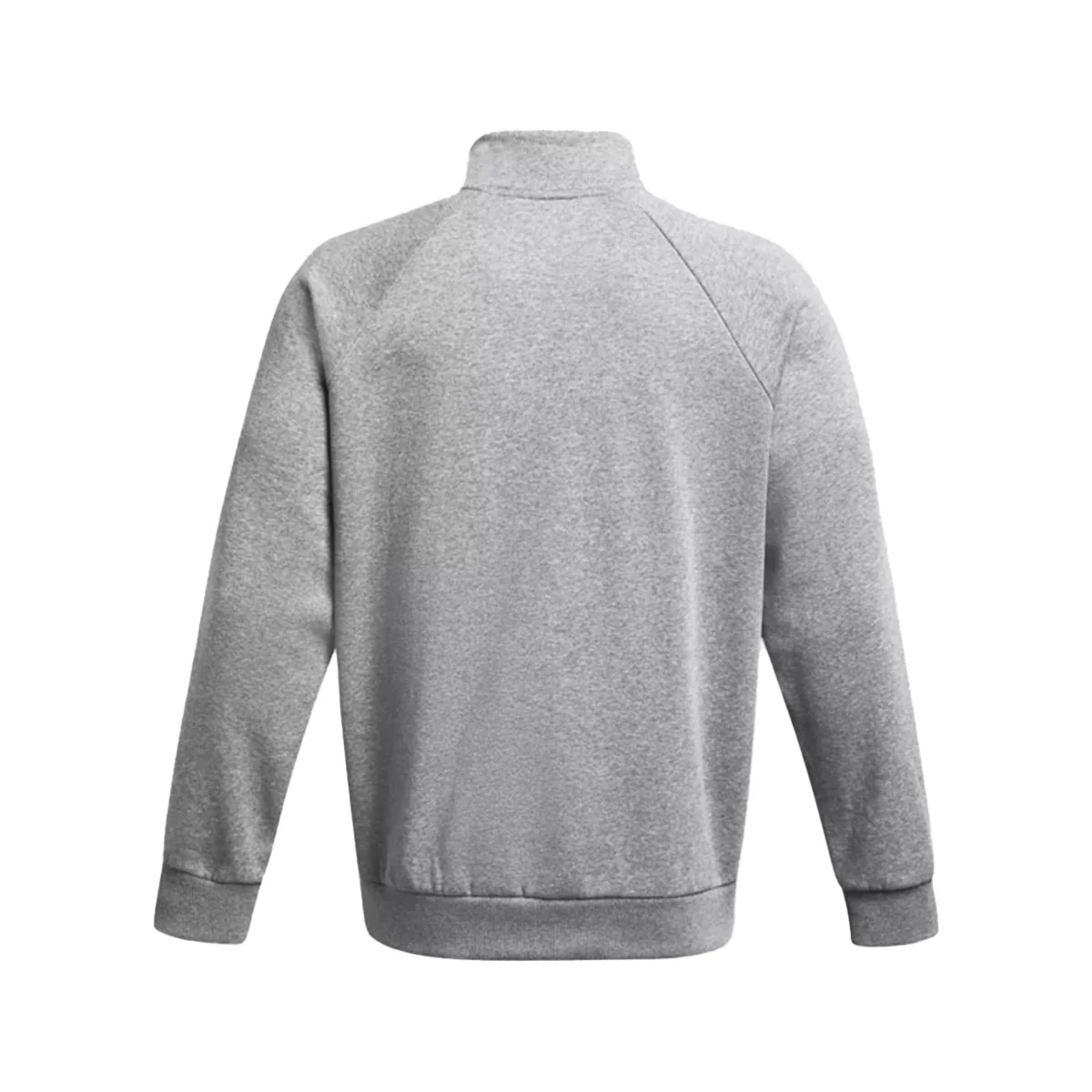 Under Armour Men's Castlerock Light Heather Rival Fleece 1/4 Zip - Image 2