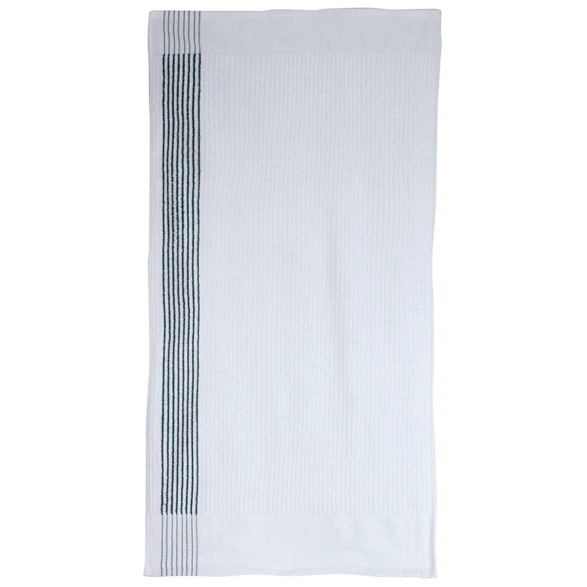Leed's Hunter Green 22" x 44" Caddy Golf Towel
