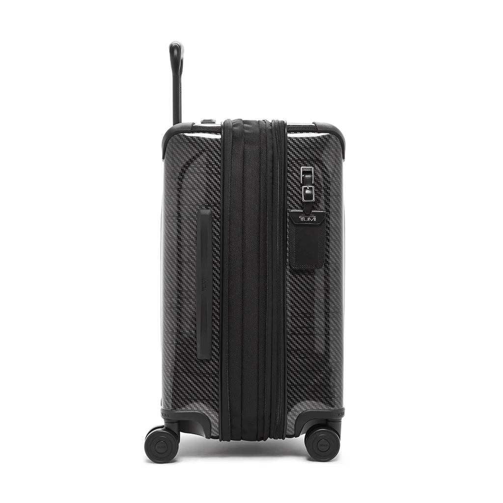 TUMI Black/Graphite Tegra Lite Continental 4-Wheeled Carry-On - Image 3