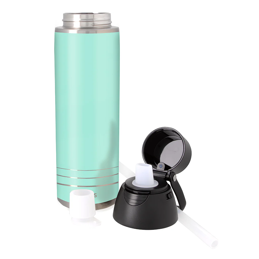 Tervis Mint Stainless Steel Venture Bottle 26 oz. - Printed - Image 3