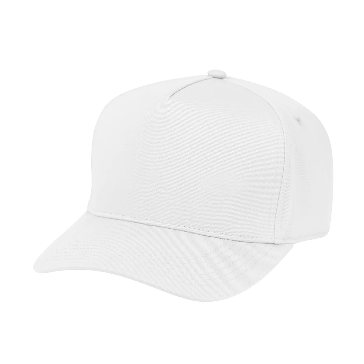 Hit White Strike Zone Cap