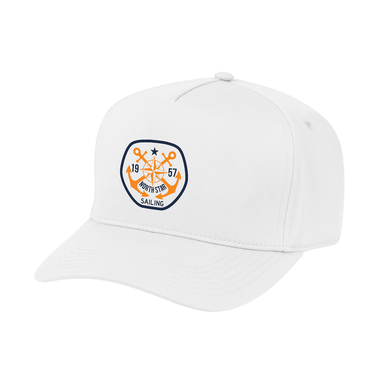 Hit White Strike Zone Cap - Image 2
