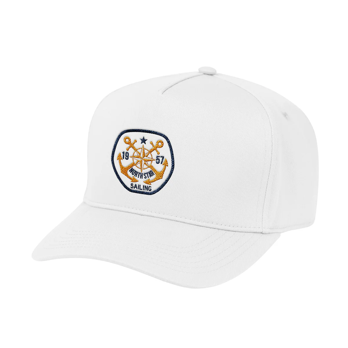 Hit White Strike Zone Cap - Image 3