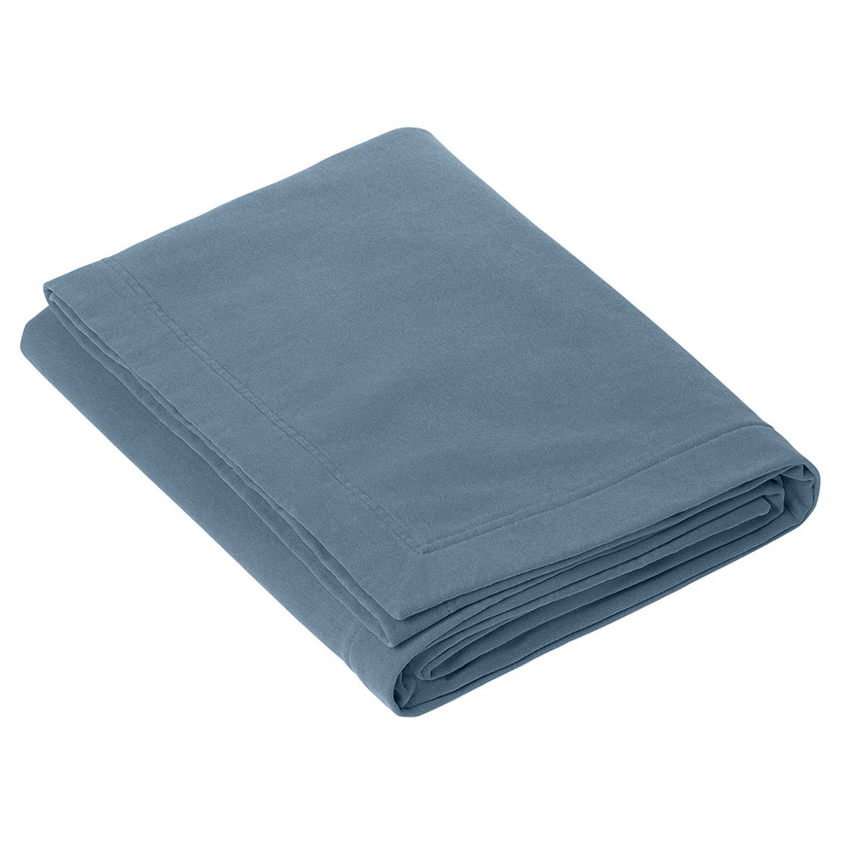 Comfort Colors Blue Jean Fleece Dorm Blanket