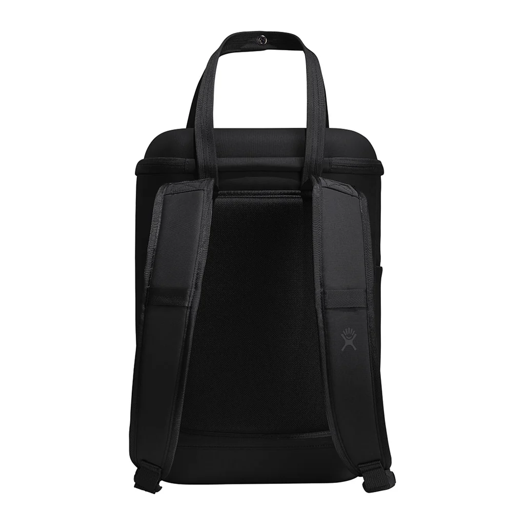 Hydro Flask Black 20L Carry Out Soft Cooler Backpack - Image 5