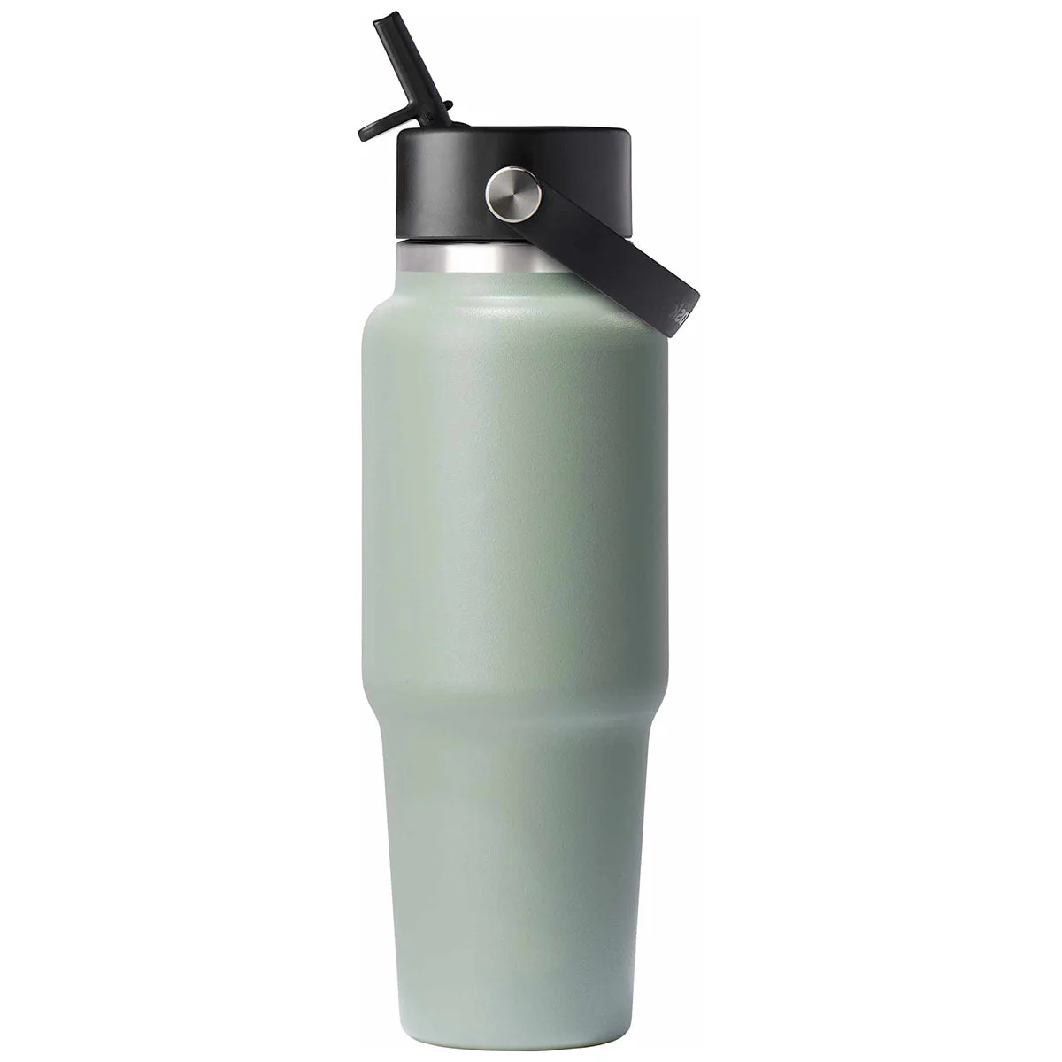 48-Hour Hydro Flask Agave Travel Bottle with Flex Straw Cap 32oz - Image 4