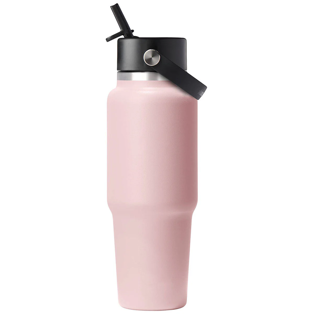 48-Hour Hydro Flask Trillium Travel Bottle with Flex Straw Cap 32oz - Image 3