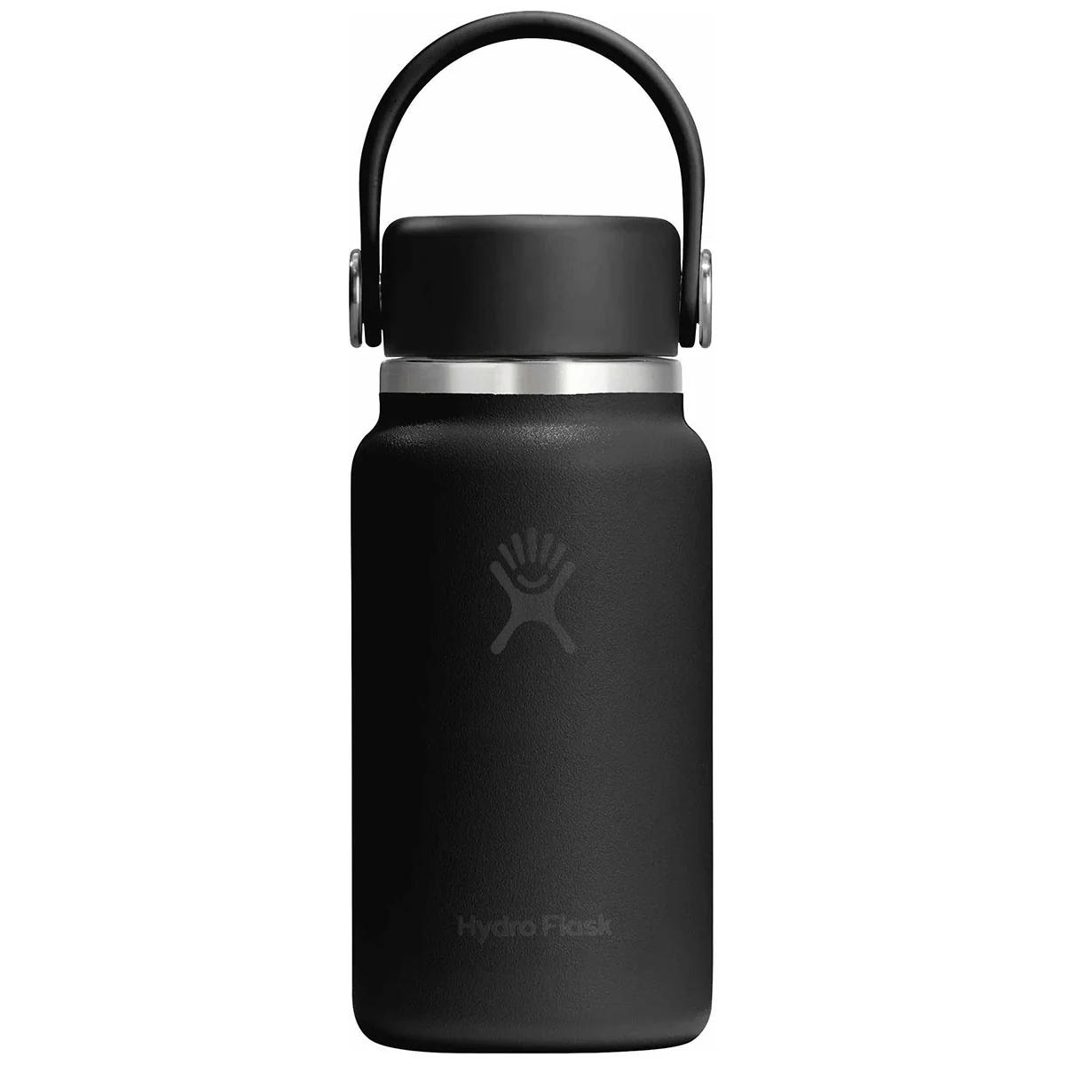 Hydro Flask Black Micro Hydro Mini Bottle 6.7 oz - Image 3