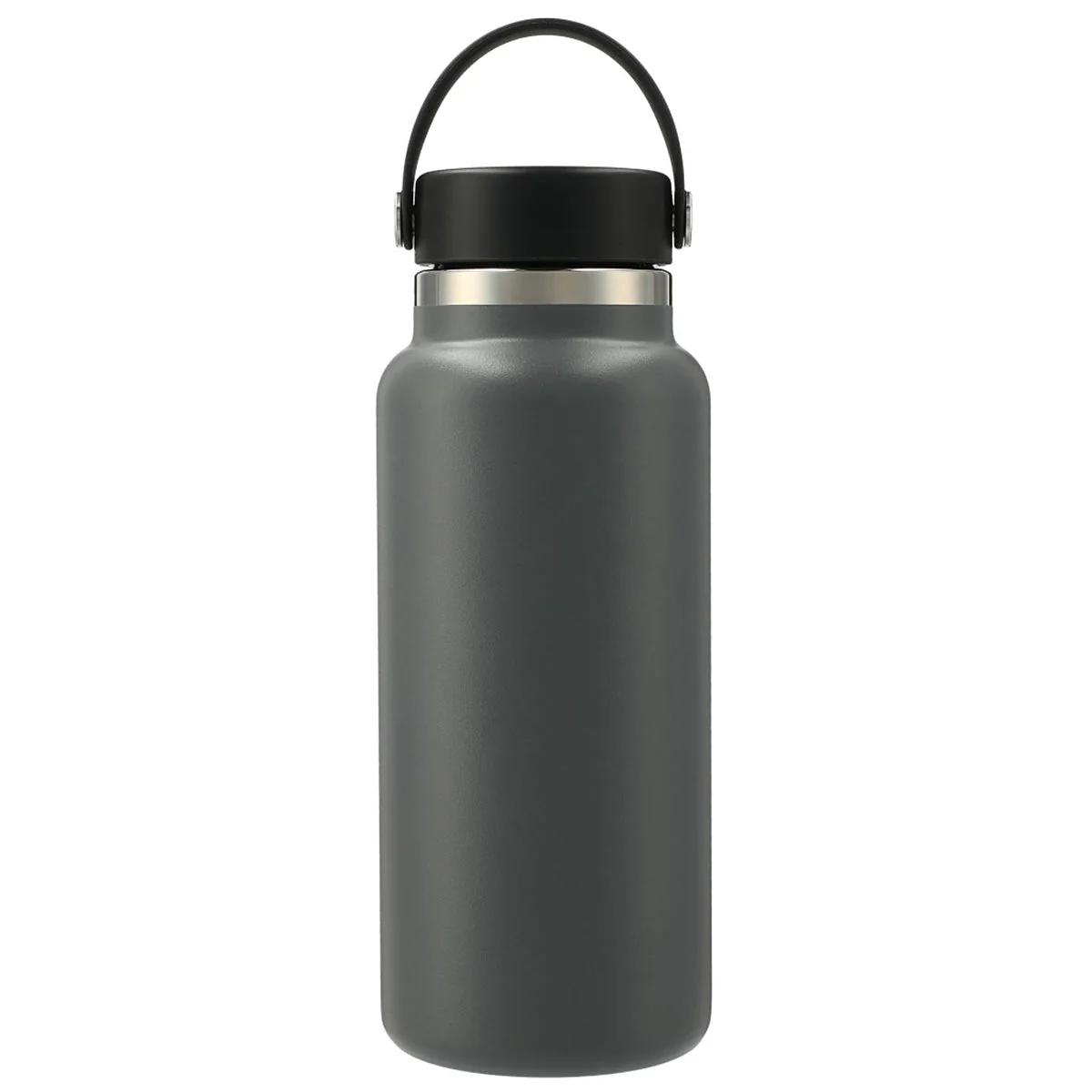 48-Hour Hydro Flask Stone Wide Mouth 32oz Bottle with Flex Cap - Image 3