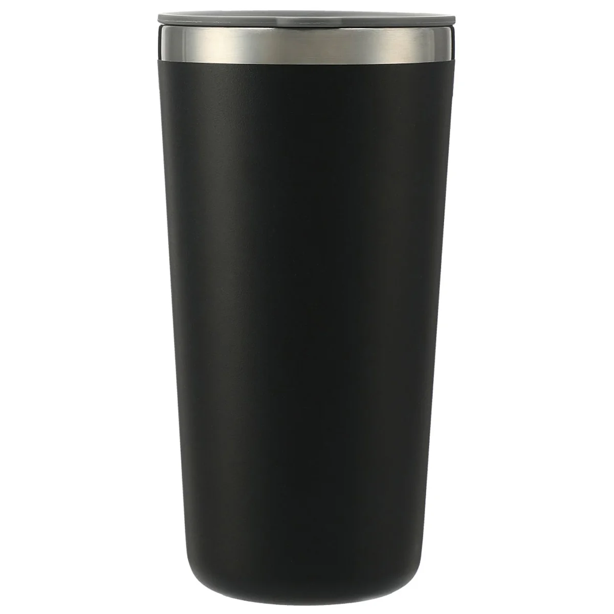 Hydro Flask Black All Around Tumbler 20oz - Image 3