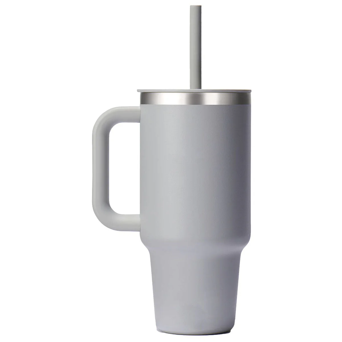48-Hour Hydro Flask Birch All Around Travel Tumbler 32oz with Straw - Image 2