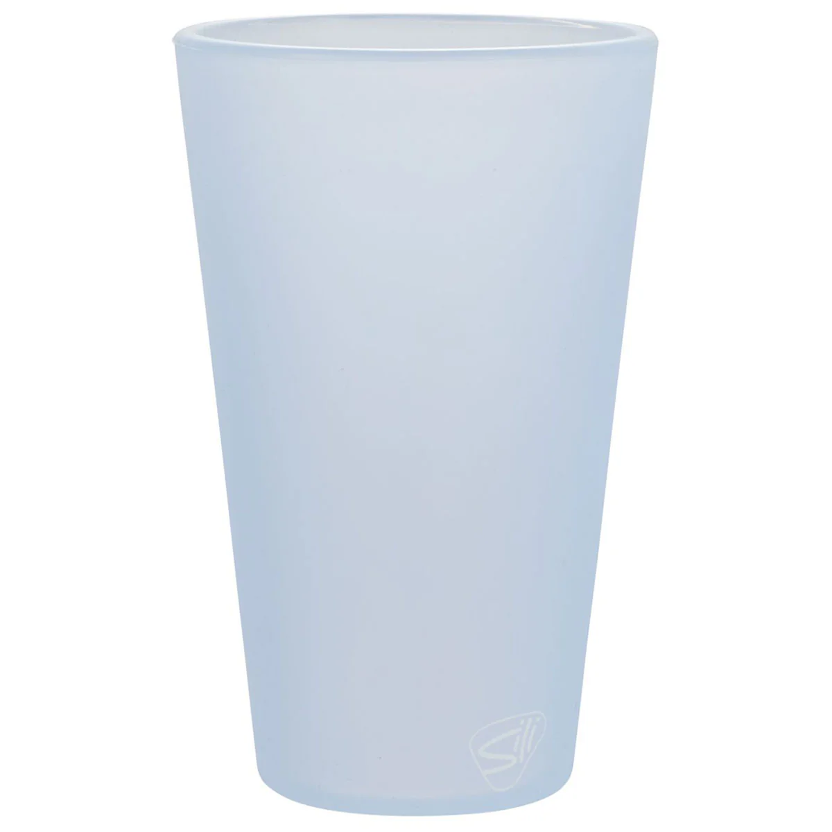 Silipint Clear Original Silicone Pint Glass 16oz - Image 4