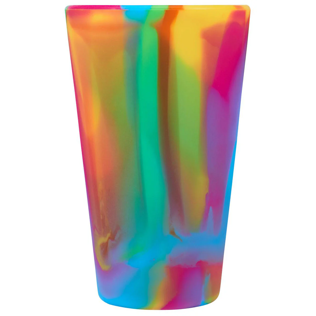 Silipint TIE-DYE Original Silicone Pint Glass 16oz - Image 4
