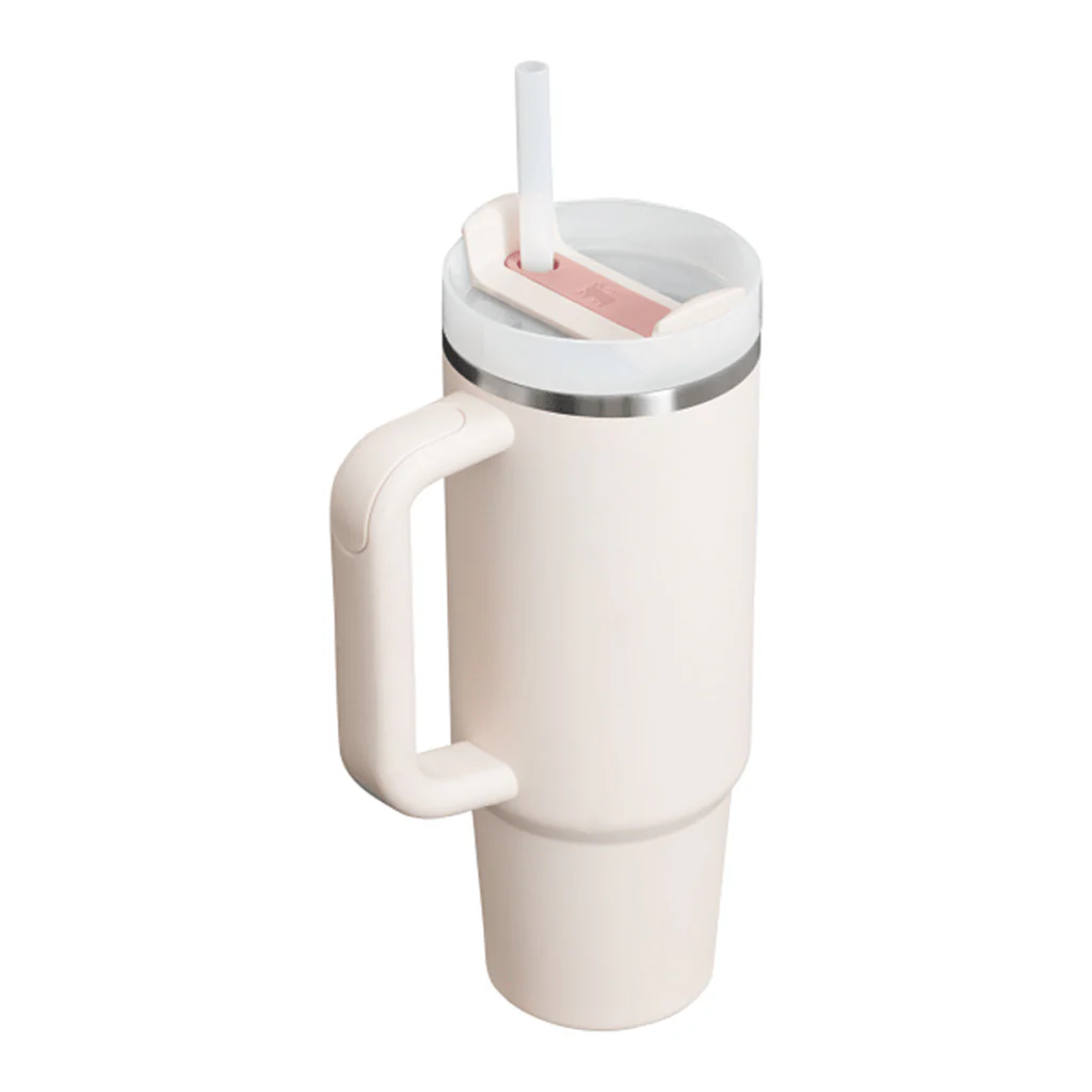 Stanley Rose Quartz Quencher H2.O FlowState Tumbler - 30 oz - Image 2