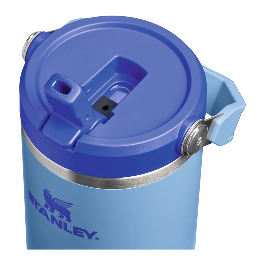 Stanley Sky Blue IceFlow 2.0 Flip Straw Tumbler 30 oz - Image 3