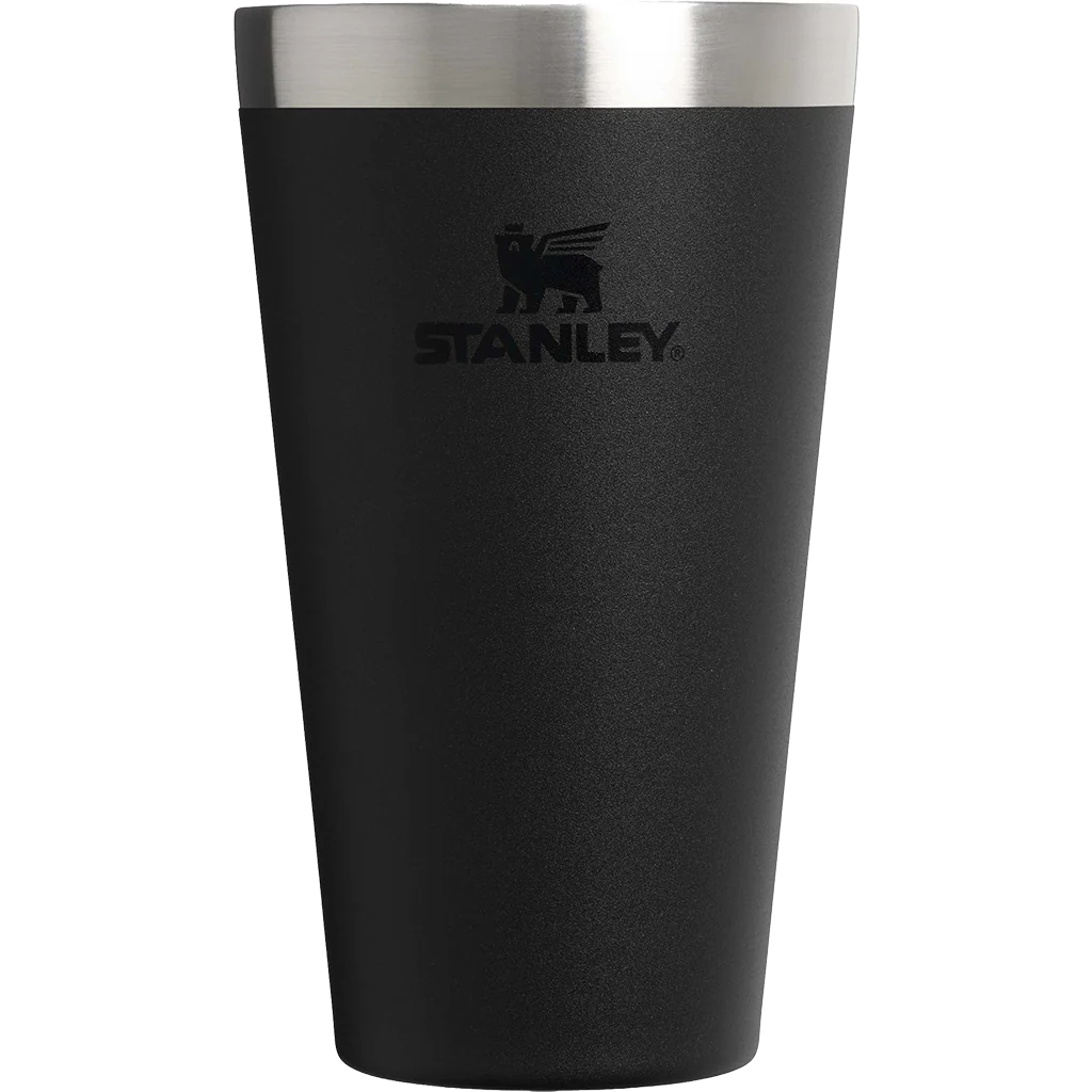 Stanley Black Adventure Stacking Pint 16oz - Image 3