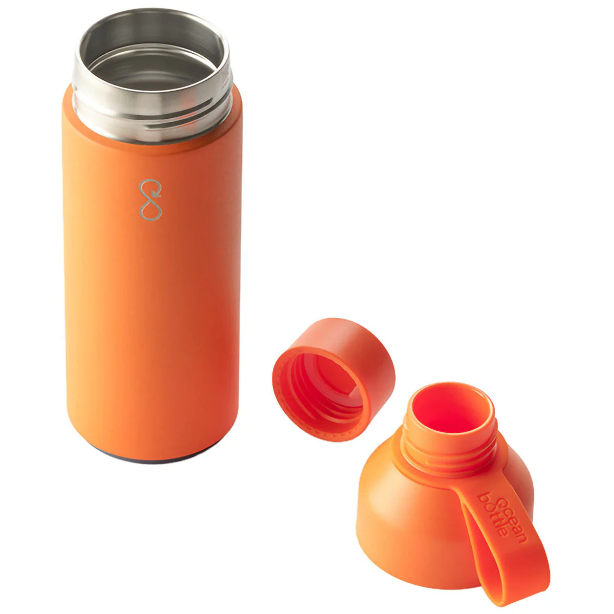 Ocean Bottle Orange Original 500Ml - Image 3
