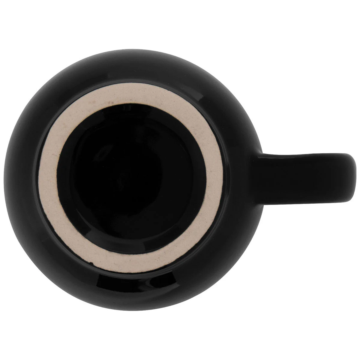 ETS Express Black Terrino 15oz Ceramic Mug - Image 5