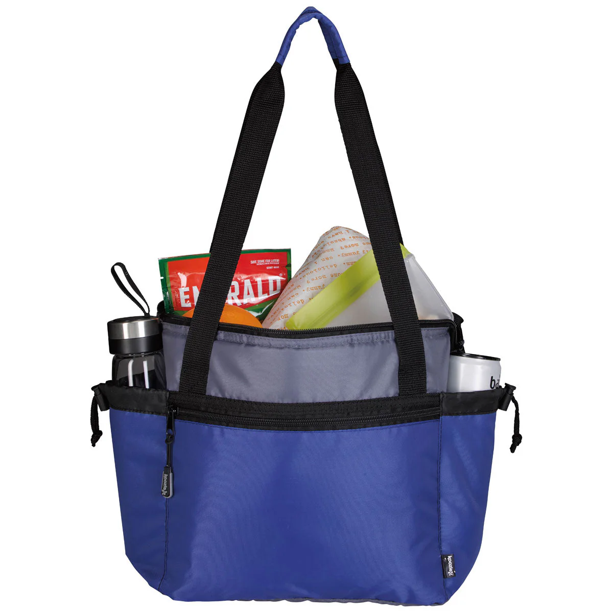 48-Hour Koozie Royal Kamp Kooler Tote - Image 5