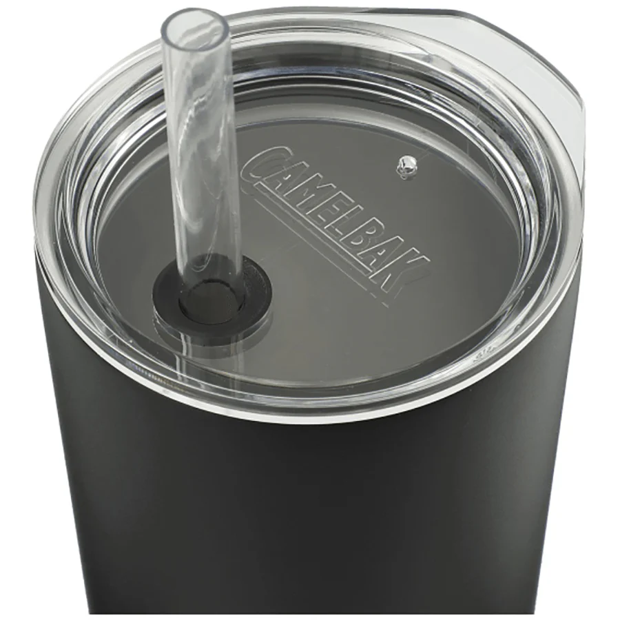 CamelBak Black Straw Tumbler 20oz - Image 5