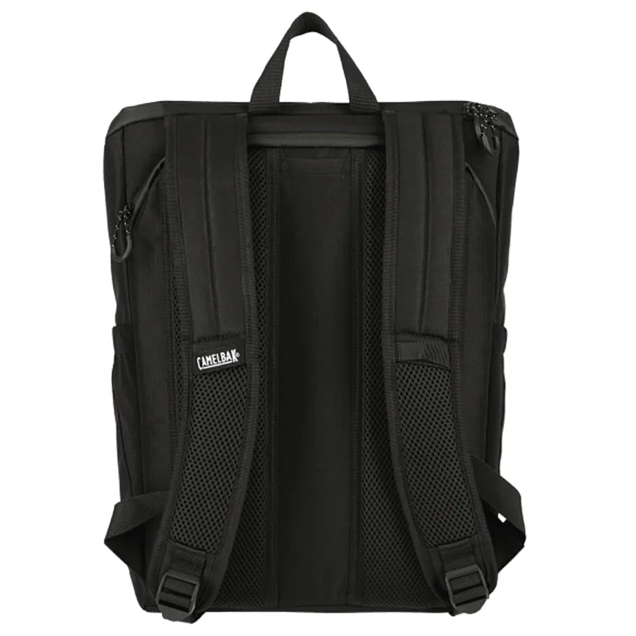 CamelBak Black Denali 20 Can RPET Backpack Cooler - Image 3
