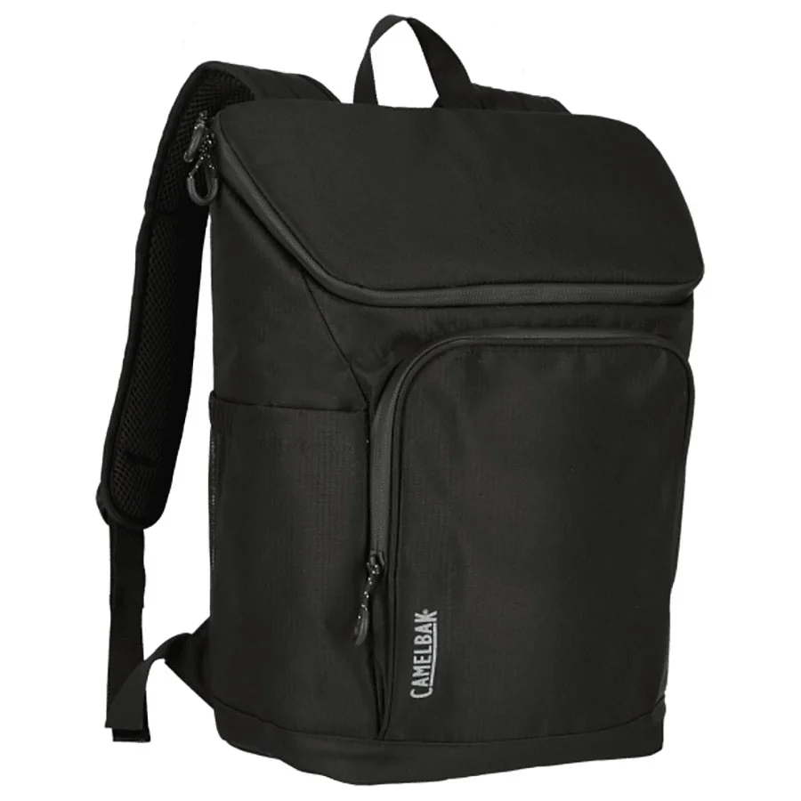 CamelBak Black Denali 20 Can RPET Backpack Cooler - Image 4