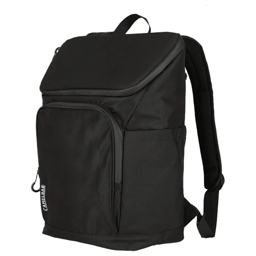 CamelBak Black Denali 20 Can RPET Backpack Cooler - Image 5