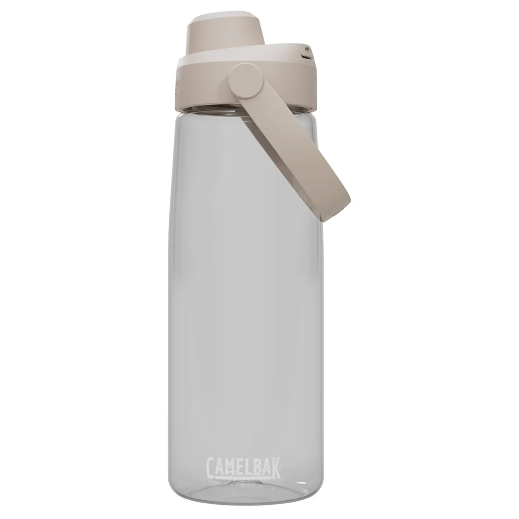 CamelBak Clear Thrive 25 oz Chug Bottle with Tritan Renew - Image 3