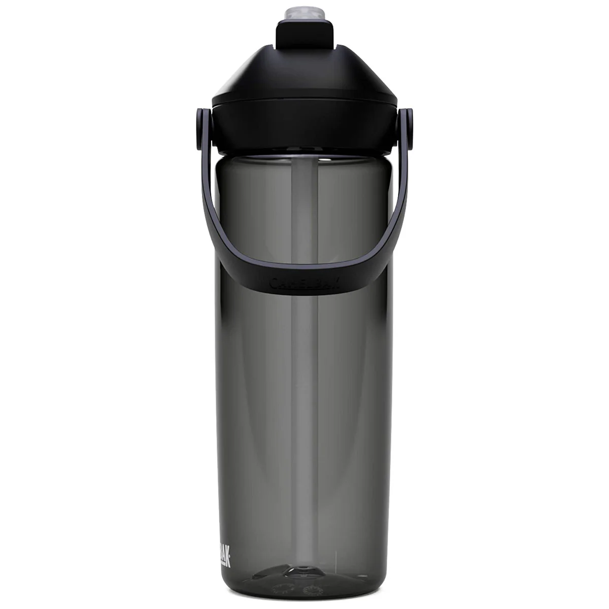 CamelBak Charcoal Thrive 20 oz Flip Straw Bottle with Tritan Renew - Image 3