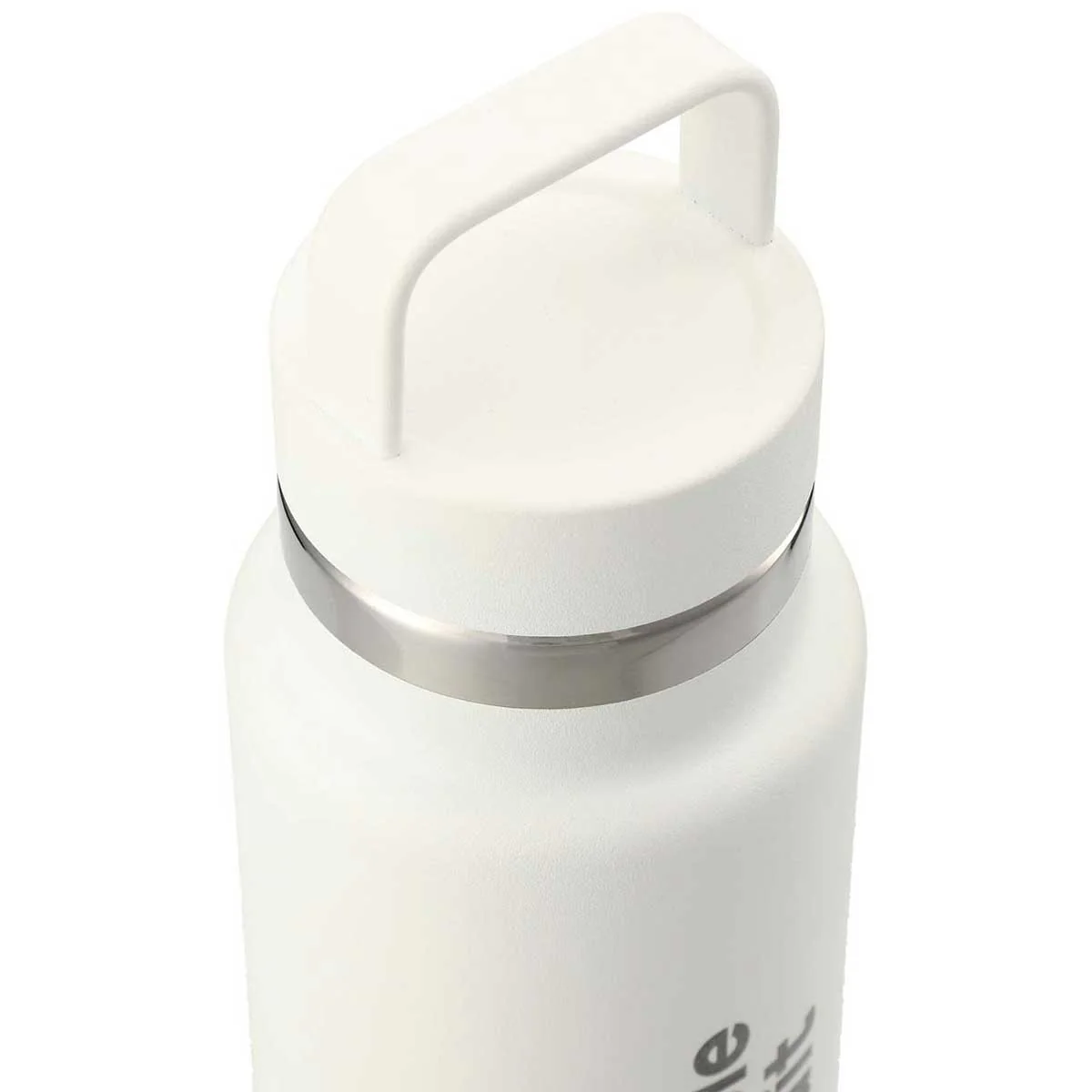 48-Hour Leed's White Colton Copper Vacuum Insulated Bottle 20oz - Image 3