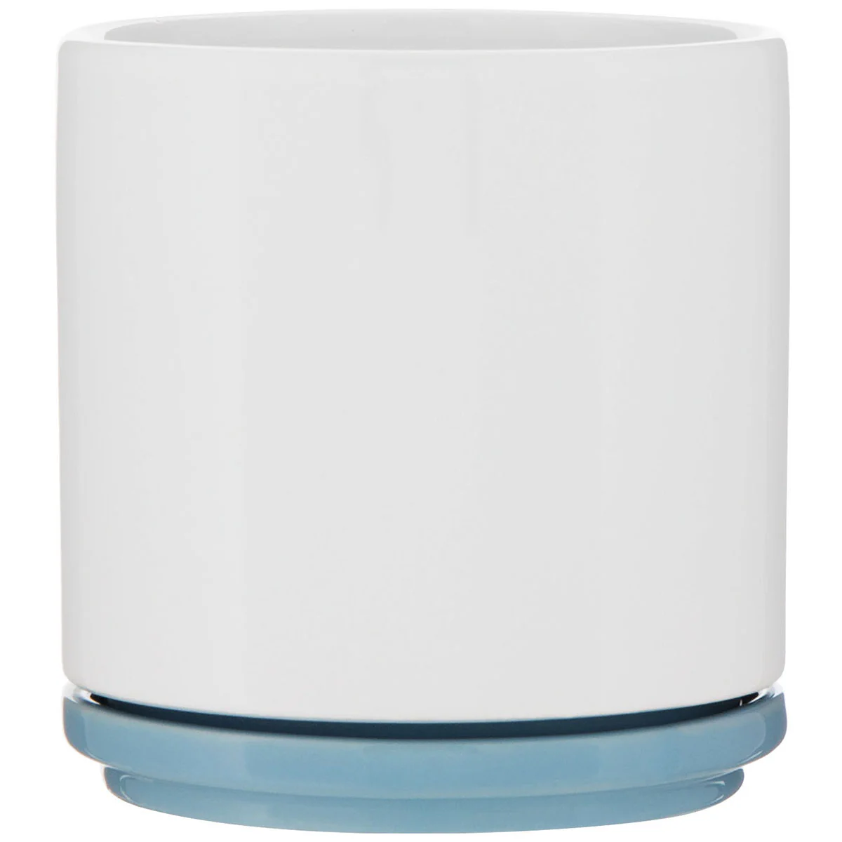 ETS Express Cloud Blume 22oz Ceramic Planter - Image 2