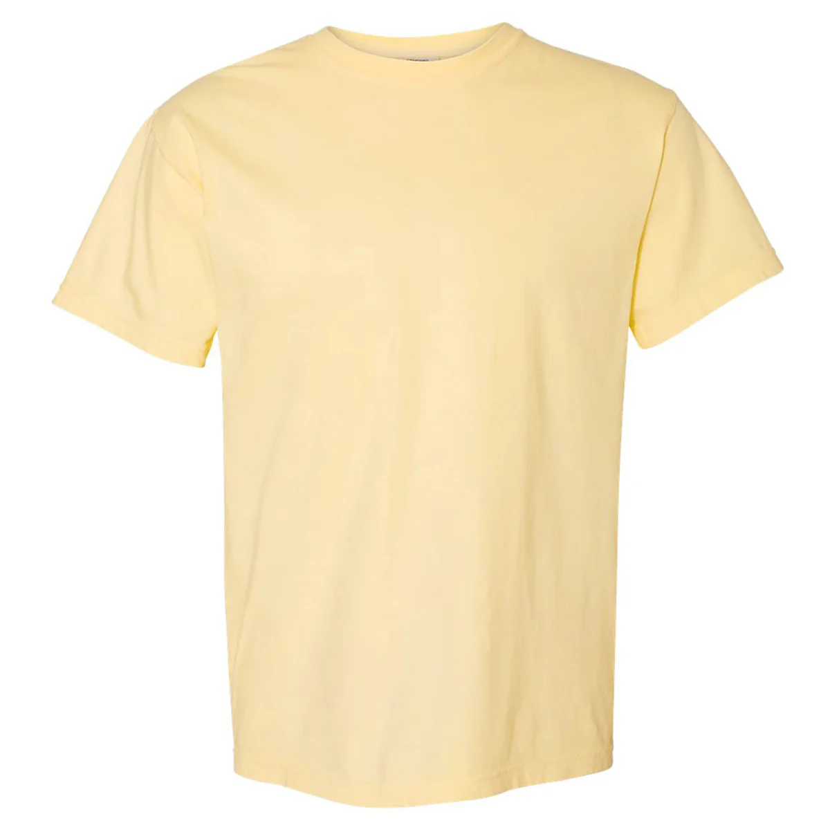 Comfort Colors Unisex Banana Garment-Dyed Heavyweight T-Shirt