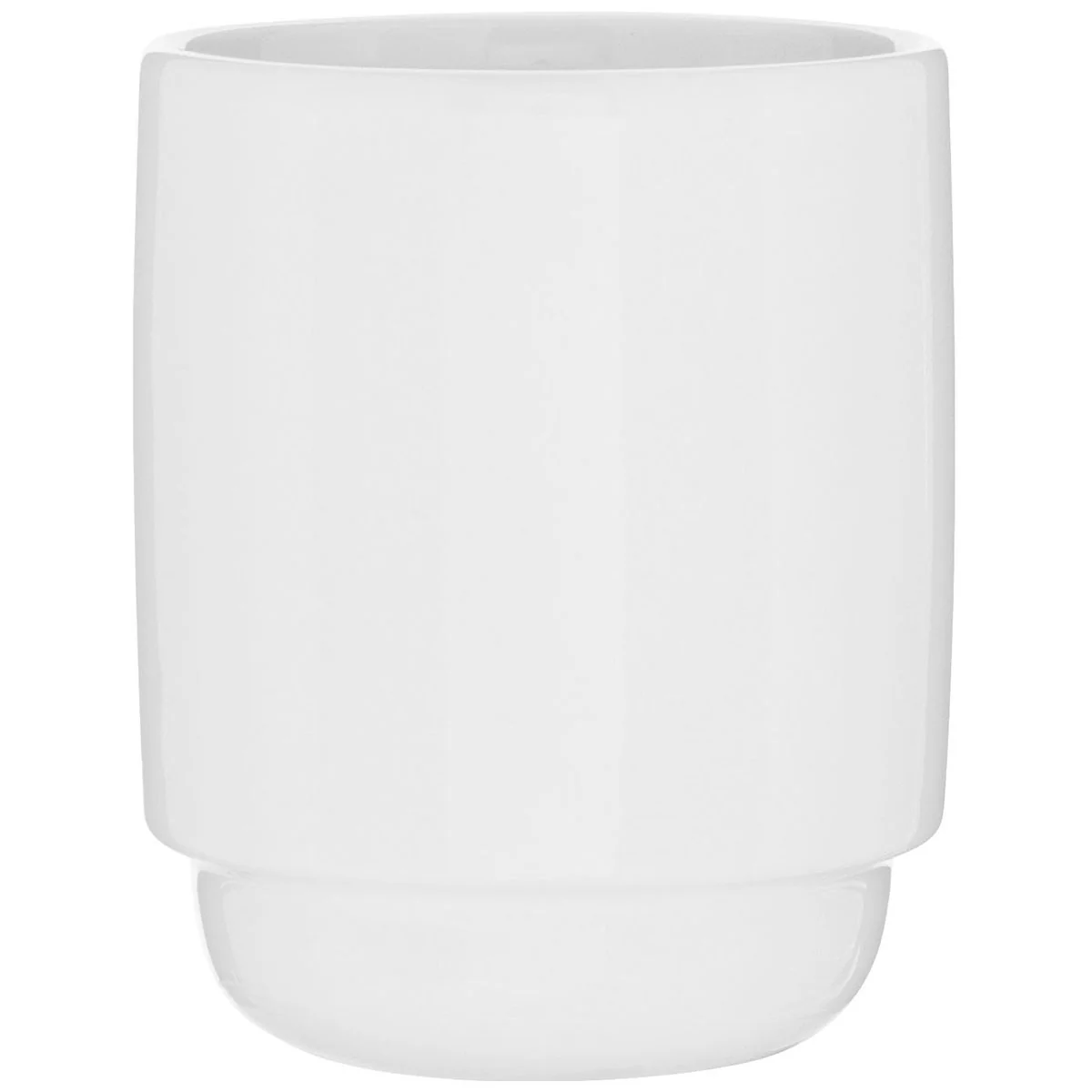 ETS Express White Olly 16oz Stackable Ceramic Mug - Image 2