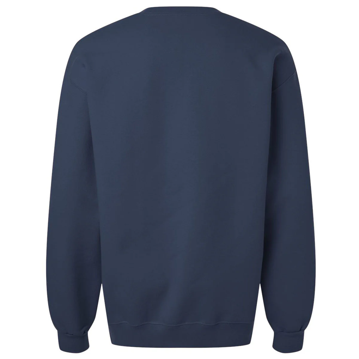 Gildan Unisex Blue Dusk Hammer Maxweight Crewneck Sweatshirt - Image 2