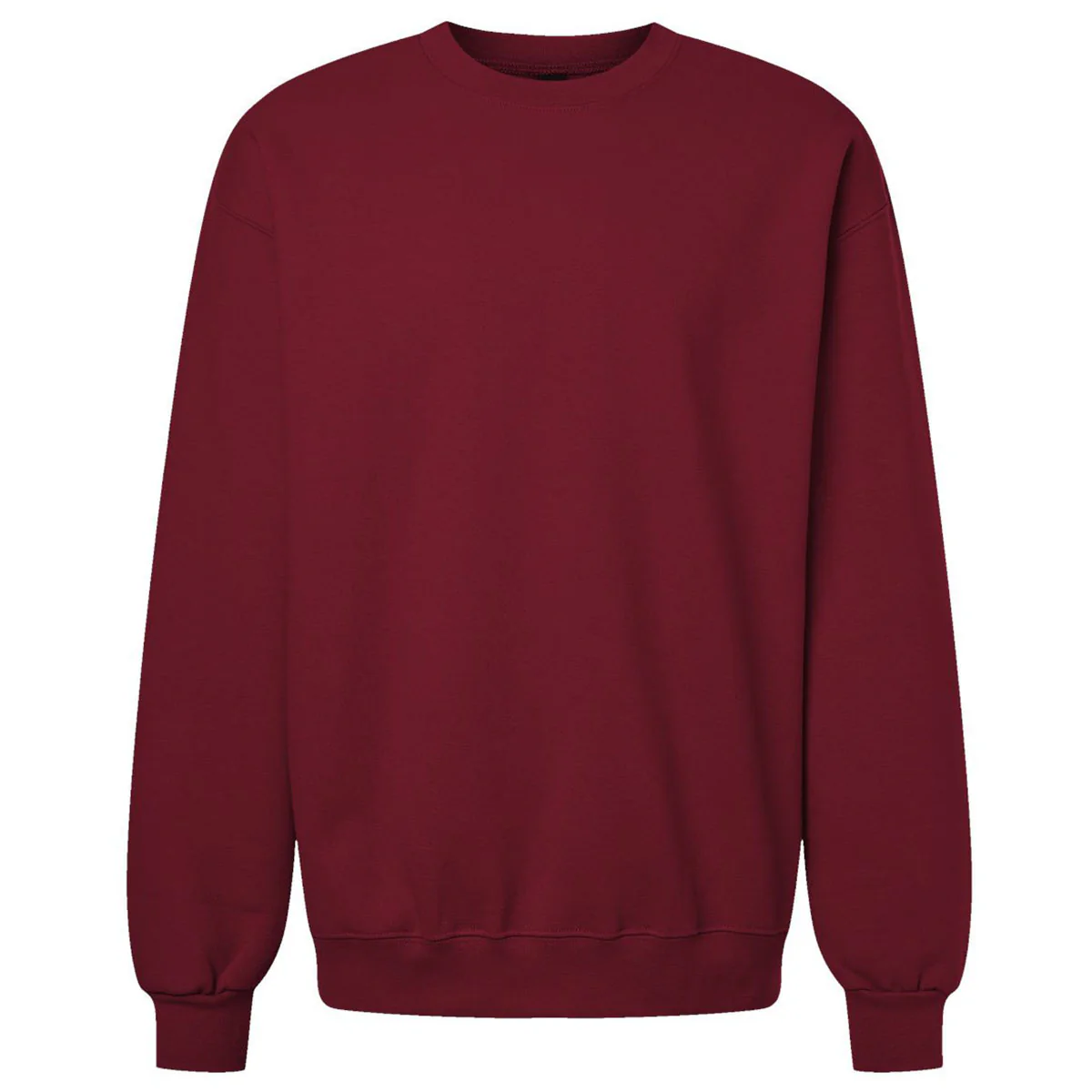 Gildan Unisex Garnet Hammer Maxweight Crewneck Sweatshirt