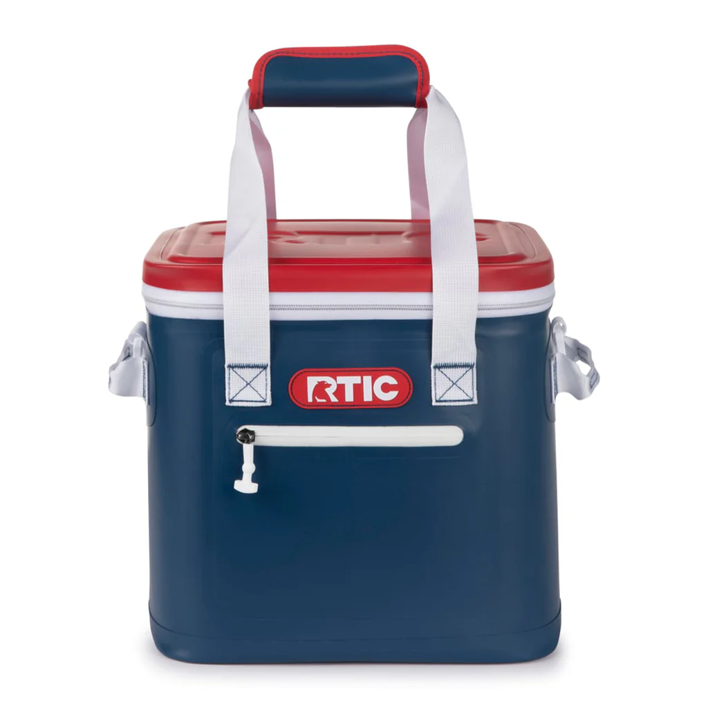 RTIC Patriot 12 Can Ultra-Tough Soft Cooler - Image 2