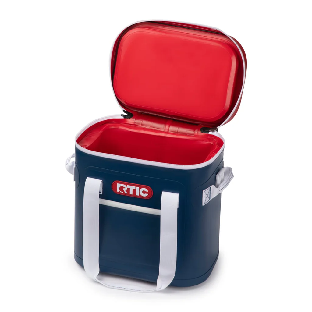 RTIC Patriot 12 Can Ultra-Tough Soft Cooler - Image 5