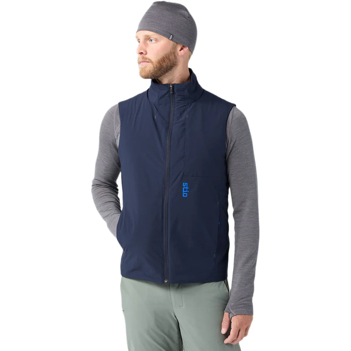 Stio Men's Mountain Shadow Fernos Insulated Vest - Image 2