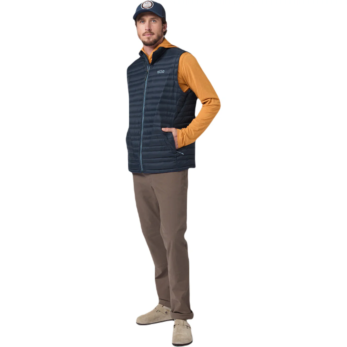 Stio Men's Mountain Shadow Pinion Down Vest - Image 4