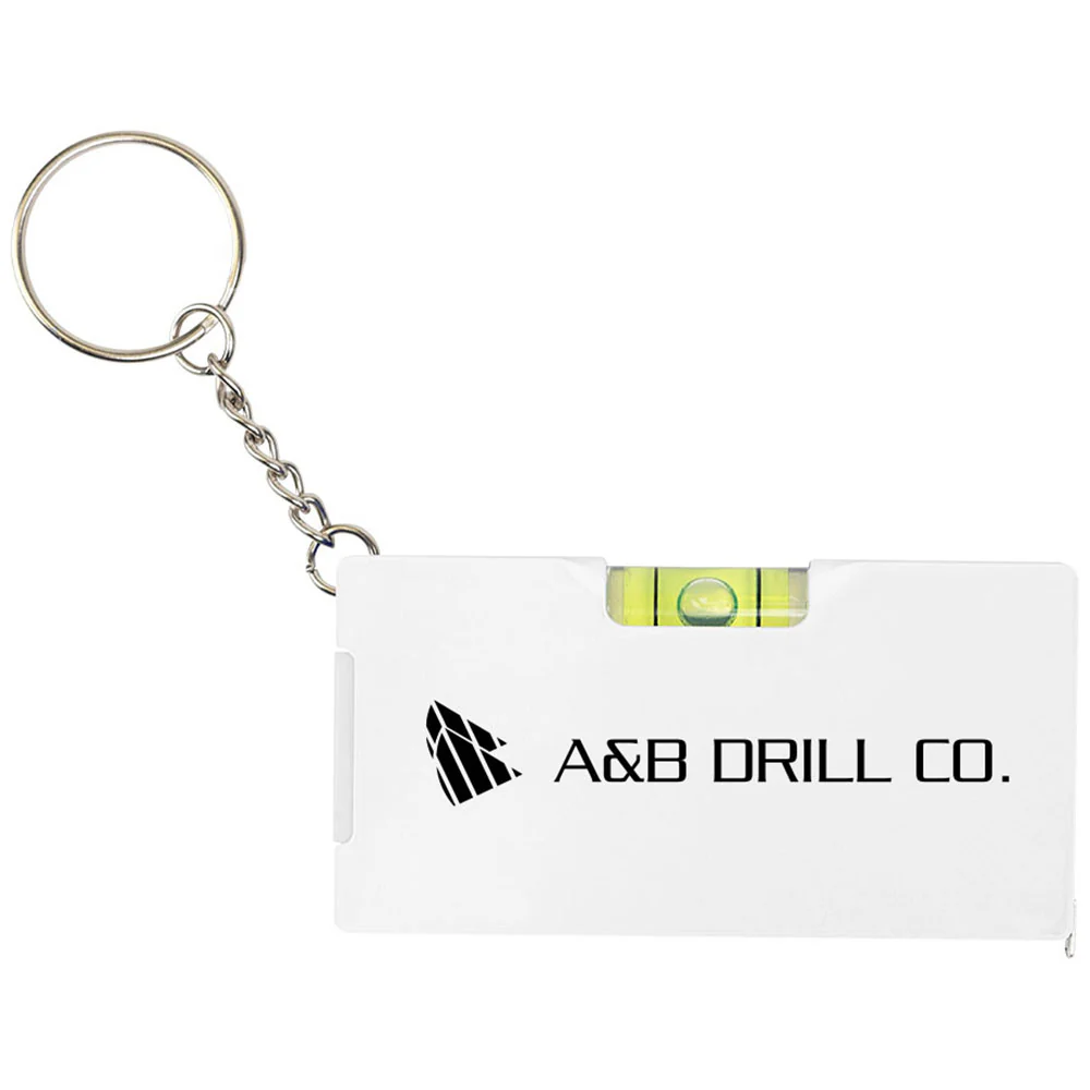 Hit White Scout 4-In-1 Multi Tool Key Chain - Image 3